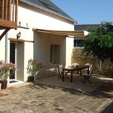 Les Escargots Bed & Breakfast Vauchretien ภายนอก รูปภาพ