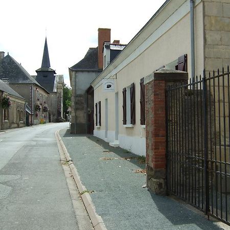 Les Escargots Bed & Breakfast Vauchretien ภายนอก รูปภาพ