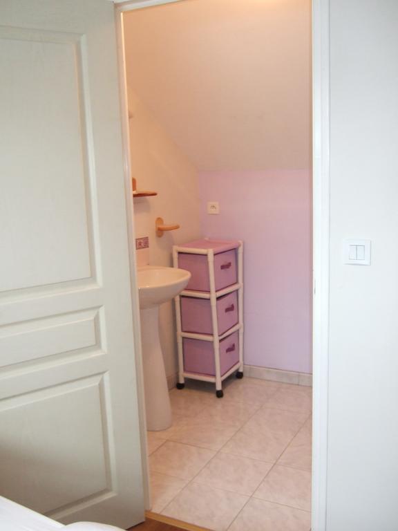 Les Escargots Bed & Breakfast Vauchretien ห้อง รูปภาพ