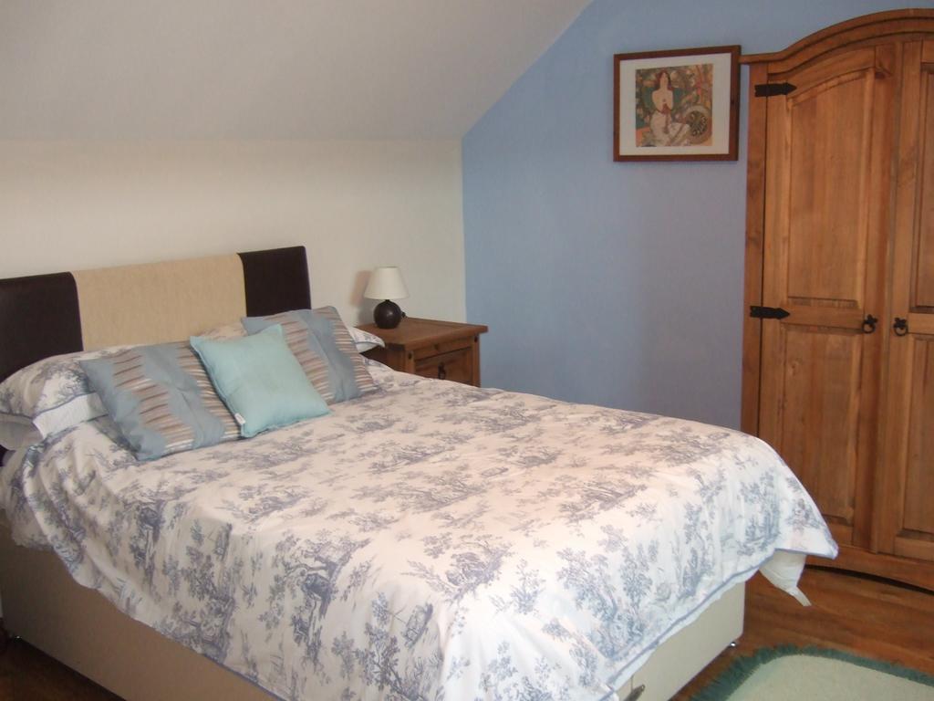 Les Escargots Bed & Breakfast Vauchretien ห้อง รูปภาพ
