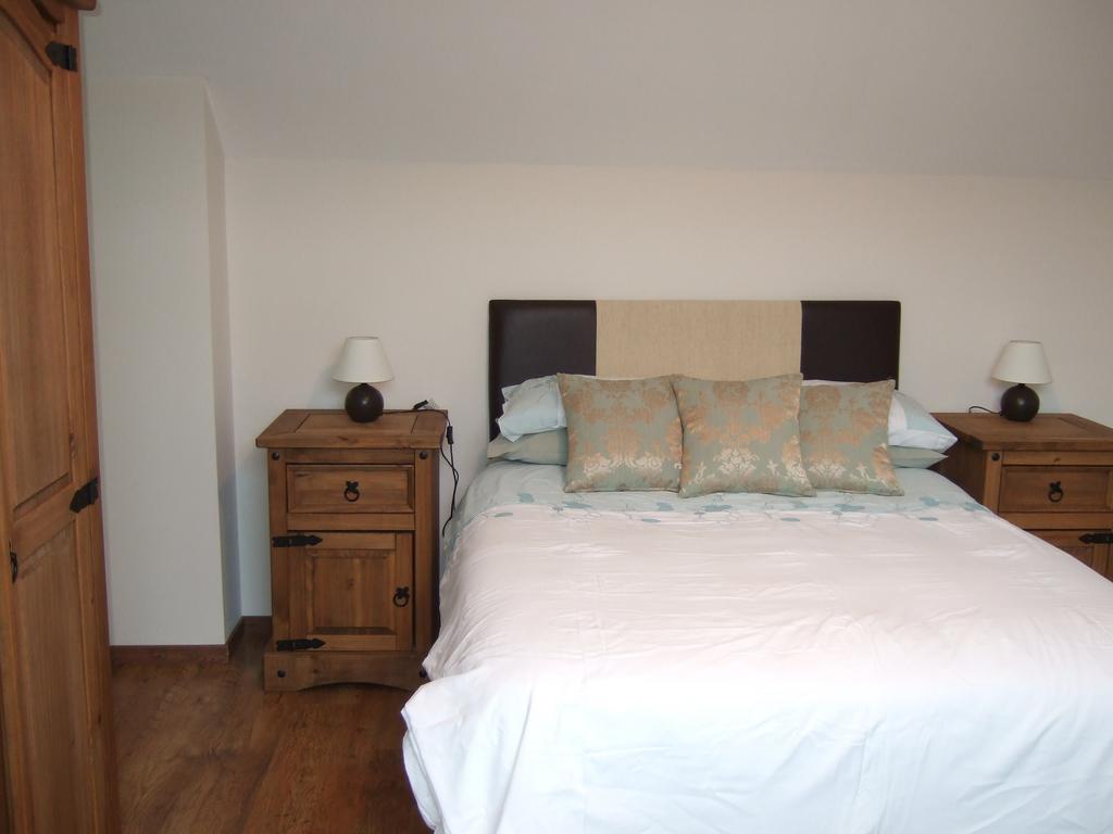 Les Escargots Bed & Breakfast Vauchretien ห้อง รูปภาพ