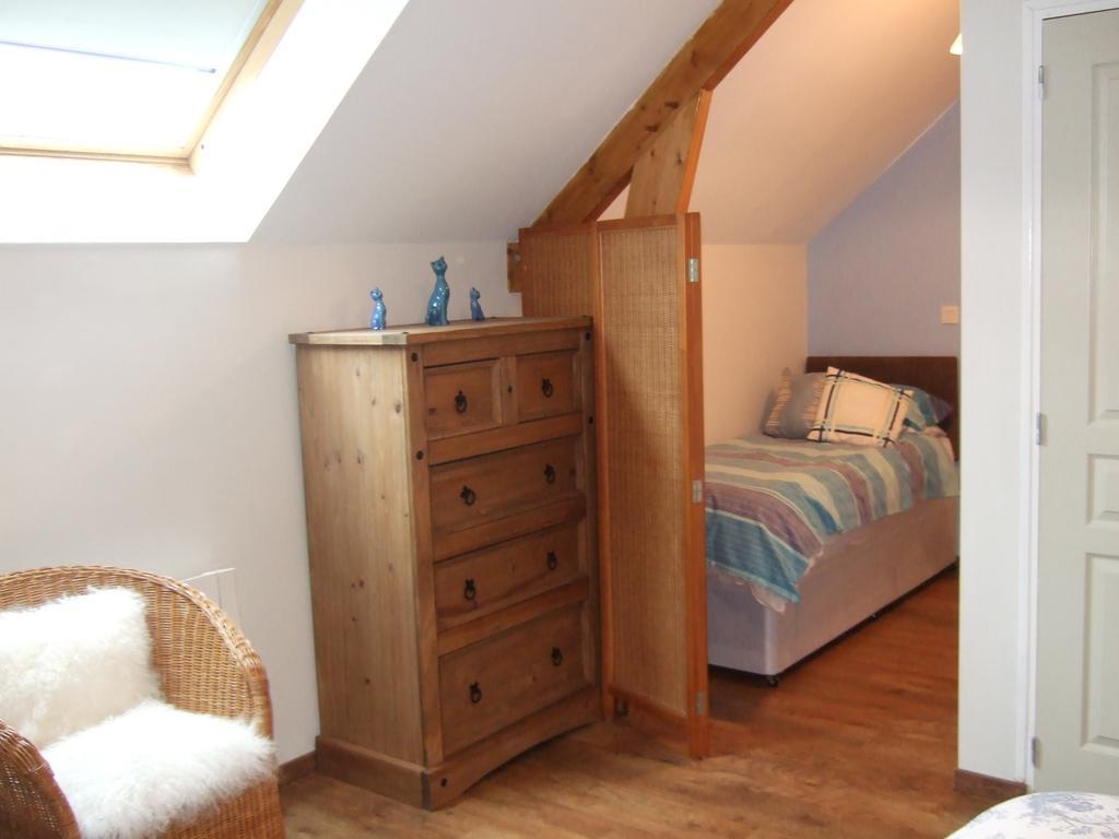Les Escargots Bed & Breakfast Vauchretien ห้อง รูปภาพ