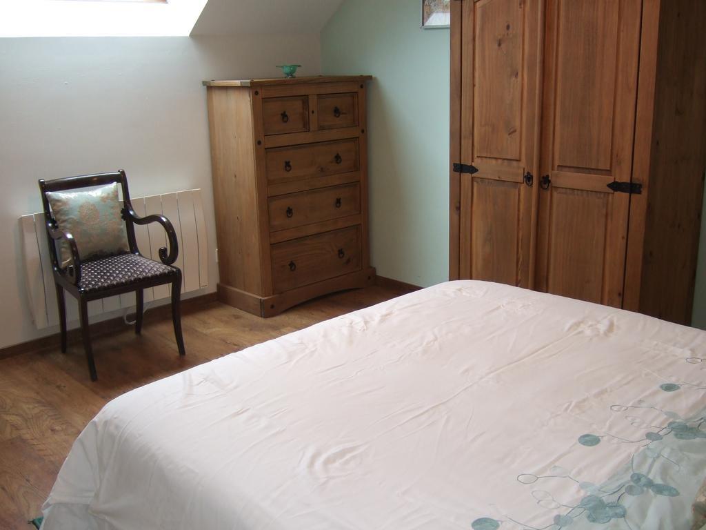 Les Escargots Bed & Breakfast Vauchretien ห้อง รูปภาพ